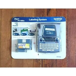 Brother P-Touch PT-1880W Labeling System Home Office Business New